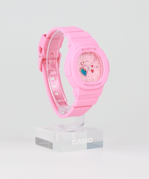 BABY-Ｇピンク New Watches | CASIO