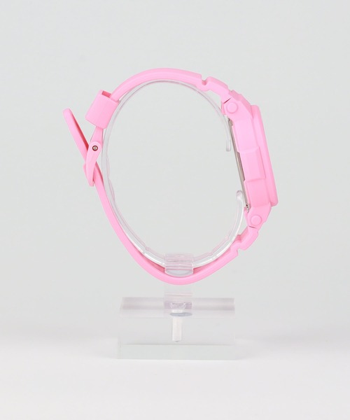 BABY-G BGA-2600 【5549】美品 BABY-G】BGA-2800-7AJF アナデジ 電波ソーラー レディースの通販