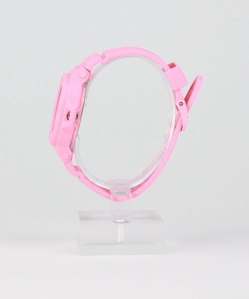 BABY-G(ベイビージー)の「PLAYFUL HEARTS SERIES / BGA-10-4AJF(アナログ腕時計・レディース・ピンク・FREE)」の15枚目の写真