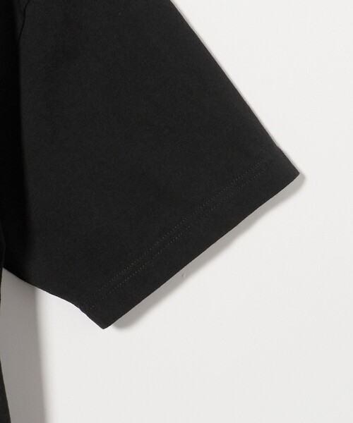 FUNG（ファング）の「＜FUNG＞ROCK STEADY Tシャツ（Tシャツ/カットソー・メンズ・ホワイト/ブラック・M/S）」の5枚目の写真