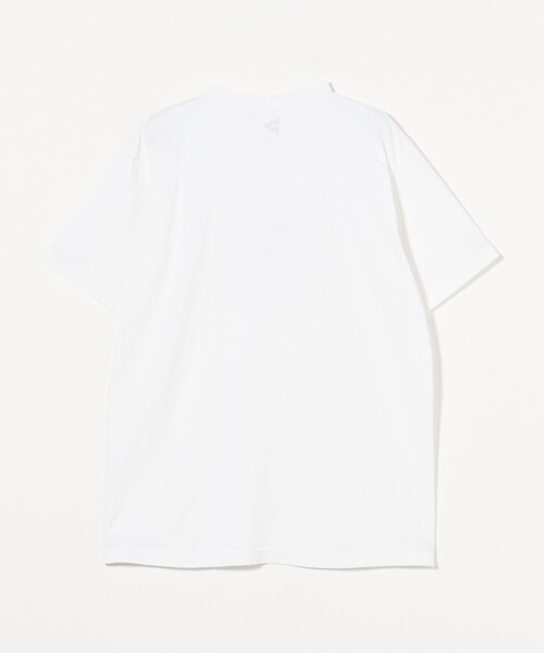 FUNG（ファング）の「＜FUNG＞ROCK STEADY Tシャツ（Tシャツ/カットソー・メンズ・ホワイト/ブラック・M/S）」の8枚目の写真