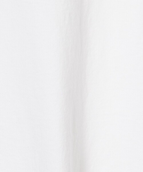 FUNG（ファング）の「＜FUNG＞ROCK STEADY Tシャツ（Tシャツ/カットソー・メンズ・ホワイト/ブラック・M/S）」の11枚目の写真