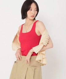 HAKUJI/ハクジ】Twist cotton bra TT/ツイストコットンブラ