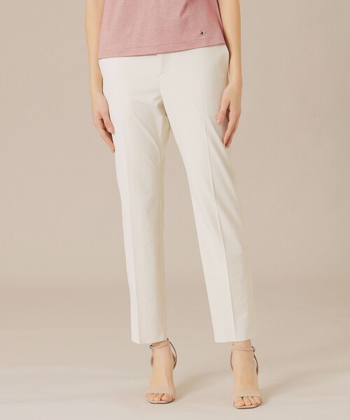 MACKINTOSH LONDON(マッキントッシュ ロンドン)の「フルダルストレッチパンツ(その他パンツ・レディース・ブルー/ブラック/ホワイト系その他・36/40/38)」の2枚目の写真