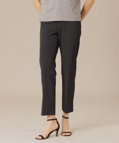 MACKINTOSH LONDON(マッキントッシュ ロンドン)の「フルダルストレッチパンツ(その他パンツ・レディース・ブルー/ブラック/ホワイト系その他・36/40/38)」の3枚目の写真