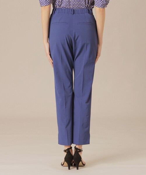MACKINTOSH LONDON(マッキントッシュ ロンドン)の「フルダルストレッチパンツ(その他パンツ・レディース・ブルー/ブラック/ホワイト系その他・36/40/38)」の9枚目の写真