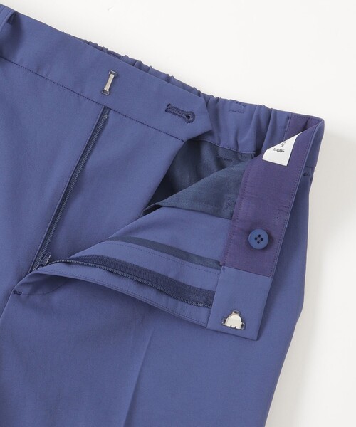 MACKINTOSH LONDON(マッキントッシュ ロンドン)の「フルダルストレッチパンツ(その他パンツ・レディース・ブルー/ブラック/ホワイト系その他・36/40/38)」の12枚目の写真