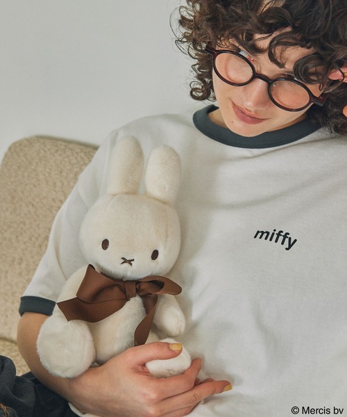 ミッフィー　70周年　BONTONTOYS BON TON TOYS / miffy】ボントントイズ / ミッフィー 70周年記念