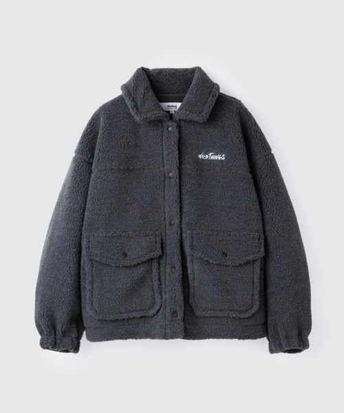 ボア G-1ジャケット│BOA G-1 JACKET（ブルゾン）｜WILD THINGS