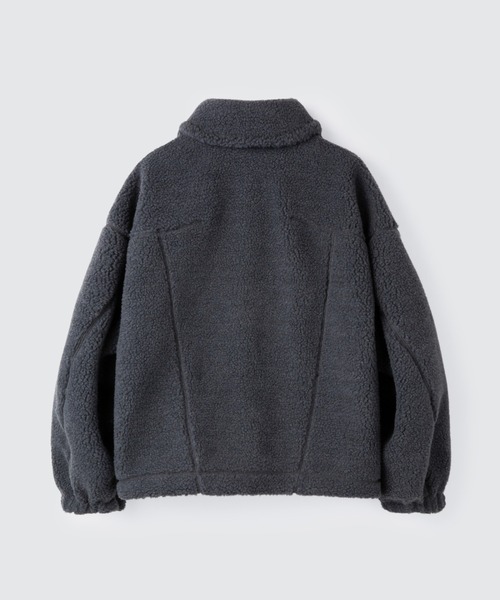 ボア G-1ジャケット│BOA G-1 JACKET（ブルゾン）｜WILD THINGS