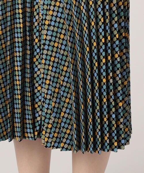 FUMIKA_UCHIDA(フミカウチダ)の「FUMIKA_UCHIDA PLEATED HEM CROPPED(その他パンツ・レディース・その他1・36)」の8枚目の写真