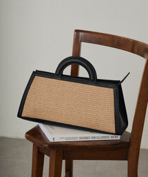 LOUNGEDRESS | 【CLAUDIA/クラウディア】 カゴハンドBAG(トートバッグ)