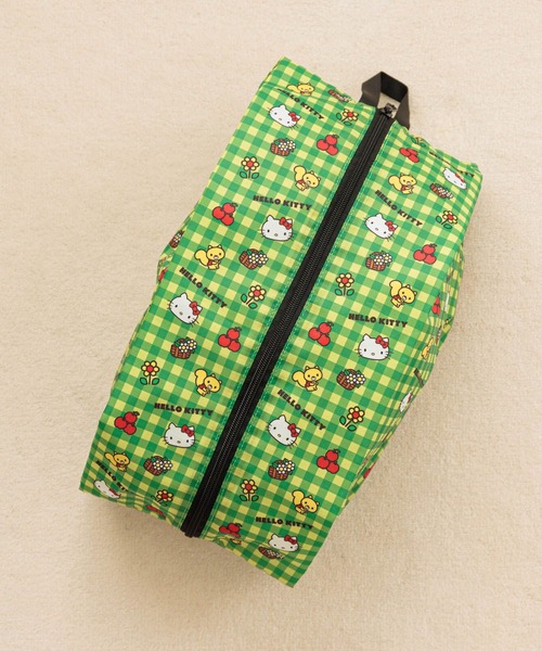 HELLO KITTY】トラベルポーチL 319787（ポーチ）｜Me%（ミィパーセント