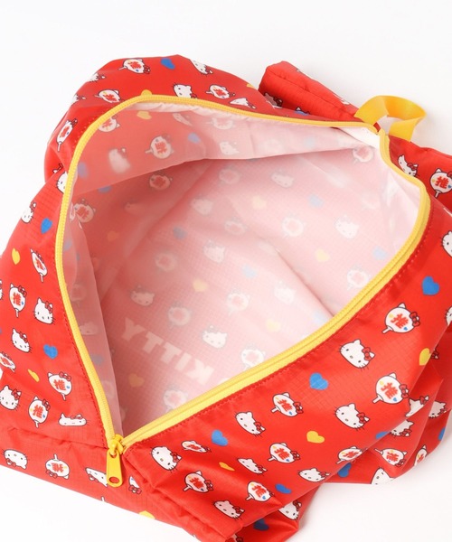 Me%（ミィパーセント）の「【HELLO KITTY】トラベルポーチL 319787（ポーチ・レディース・その他5/その他2/その他1/その他3/その他4/その他6・FREE）」の19枚目の写真