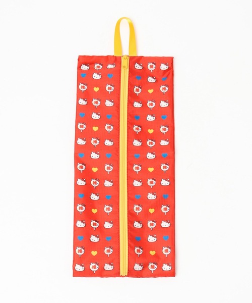 Me%（ミィパーセント）の「【HELLO KITTY】トラベルポーチL 319787（ポーチ・レディース・その他5/その他2/その他1/その他3/その他4/その他6・FREE）」の20枚目の写真