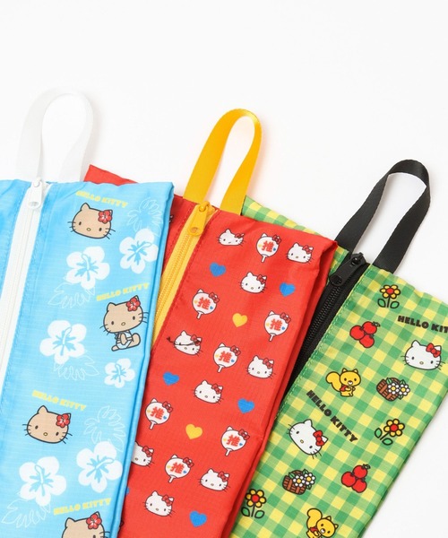Me%（ミィパーセント）の「【HELLO KITTY】トラベルポーチL 319787（ポーチ・レディース・その他5/その他2/その他1/その他3/その他4/その他6・FREE）」の13枚目の写真