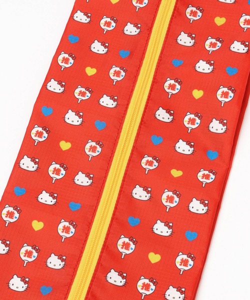 Me%（ミィパーセント）の「【HELLO KITTY】トラベルポーチL 319787（ポーチ・レディース・その他5/その他2/その他1/その他3/その他4/その他6・FREE）」の16枚目の写真