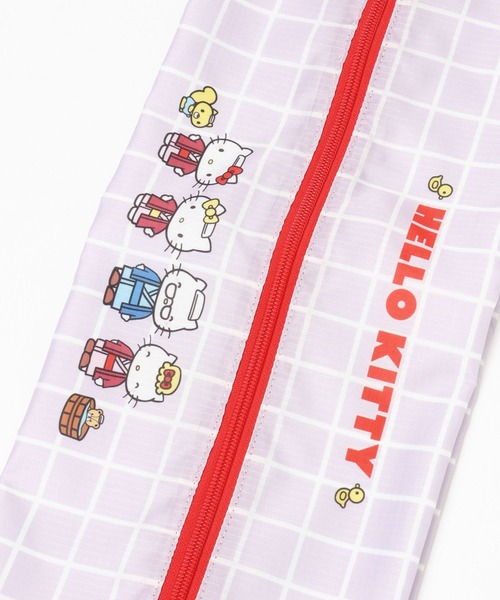 Me%（ミィパーセント）の「【HELLO KITTY】トラベルポーチL 319787（ポーチ・レディース・その他5/その他2/その他1/その他3/その他4/その他6・FREE）」の7枚目の写真