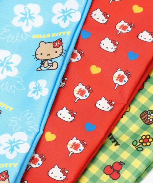 Me%（ミィパーセント）の「【HELLO KITTY】トラベルポーチL 319787（ポーチ・レディース・その他5/その他2/その他1/その他3/その他4/その他6・FREE）」の10枚目の写真