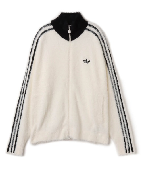 adidas FAUX MOHAIR CLASSIC TRACK TOP / アディダス フェイクモヘヤ