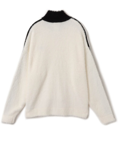 adidas FAUX MOHAIR CLASSIC TRACK TOP / アディダス フェイクモヘヤ