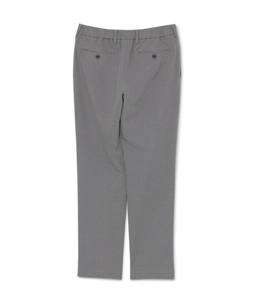 MACKINTOSH PHILOSOPHY（ﾏｯｷﾝﾄｯｼｭ ﾌｨﾛｿﾌｨｰ）の「リネンシャンブレー エラスティックパンツ（その他パンツ・メンズ・ベージュ系その他3/ダークネイビー/ライトグレー・40/38/42）」の11枚目の写真