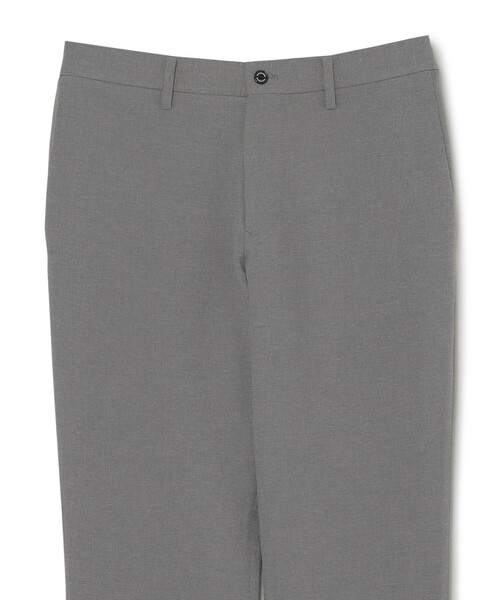 MACKINTOSH PHILOSOPHY（ﾏｯｷﾝﾄｯｼｭ ﾌｨﾛｿﾌｨｰ）の「リネンシャンブレー エラスティックパンツ（その他パンツ・メンズ・ベージュ系その他3/ダークネイビー/ライトグレー・40/38/42）」の12枚目の写真