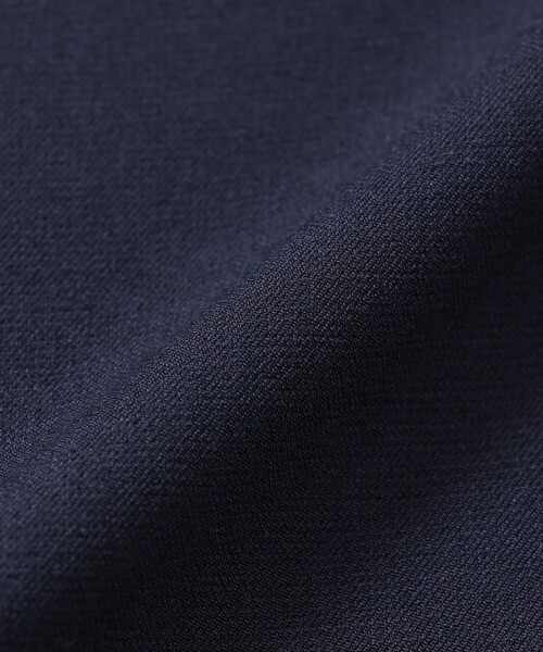 MACKINTOSH PHILOSOPHY（ﾏｯｷﾝﾄｯｼｭ ﾌｨﾛｿﾌｨｰ）の「リネンシャンブレー エラスティックパンツ（その他パンツ・メンズ・ベージュ系その他3/ダークネイビー/ライトグレー・40/38/42）」の9枚目の写真