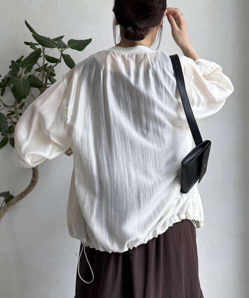 セール】【WEB限定】メッシュブルゾン（その他アウター