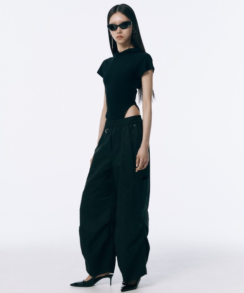 セール】HOODIE BODY SUITS/フーディーボディスーツ（Tシャツ