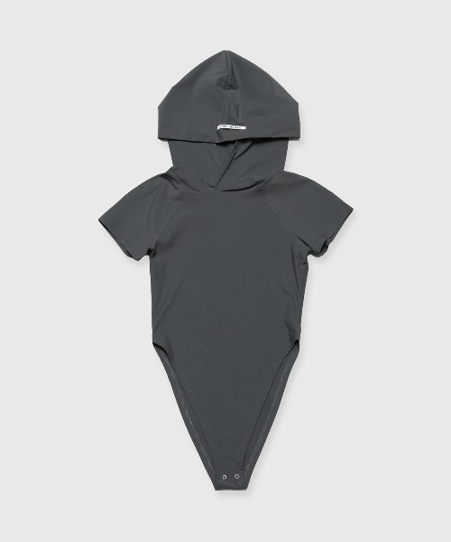 未開封　HOODIE BODY SUITS josemoon JOSEMOON/ジョゼムーン】HOODIE BODY SUITS/フーディーボディースーツ