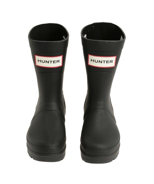 HUNTER(ハンター)の「【HUNTER】UFS7000RMA(ブーツ・レディース・ブラック・24/23)」の6枚目の写真