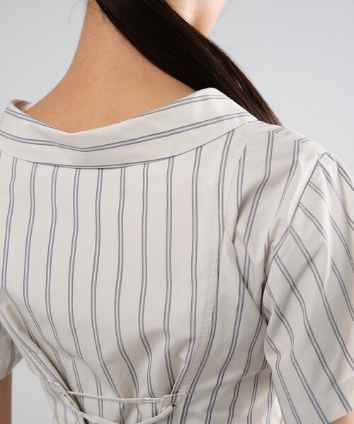 セール】ウエストタイシャツ｜ウォッシャブル/半袖/秋服（シャツ