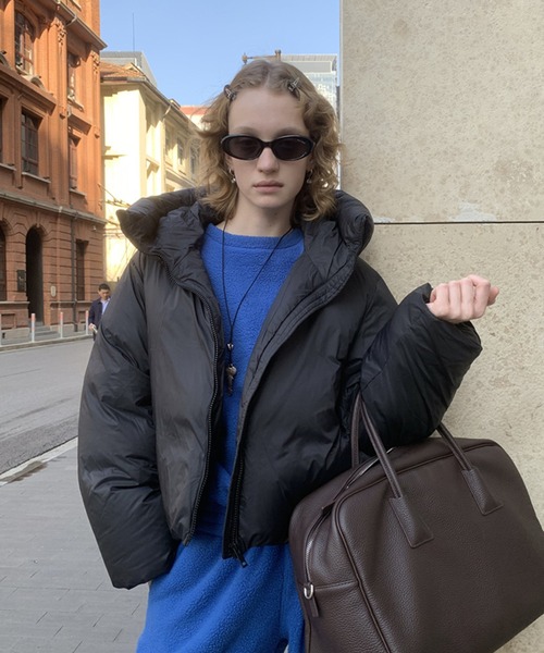 LONSLAN】フリースボア リラックスセットアップ CHLONW25a003