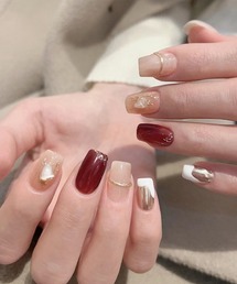 Doux Belle(hD[x)̊ȒPɃlC`bvnhlC`bvXg[WFlC(lCV[/lC`bv)