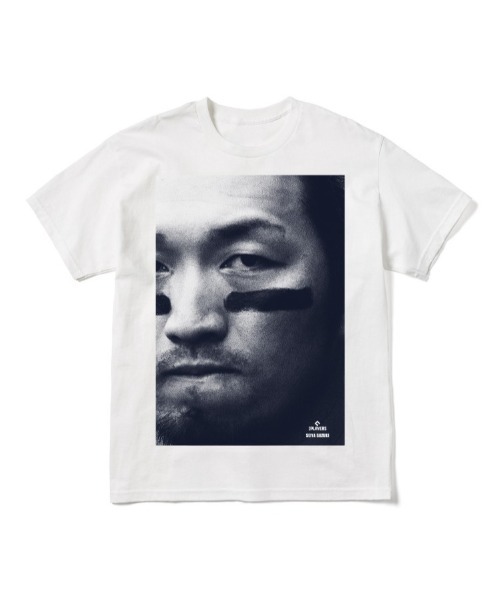 ZOZOVILLA(ゾゾヴィラ)の「SEIYA SUZUKI × ZOZOVILLA(Tシャツ/カットソー・メンズ・ホワイト・SMALL/MEDIUM/LARGE/X-LARGE/XX-LARGE)」の1枚目の写真