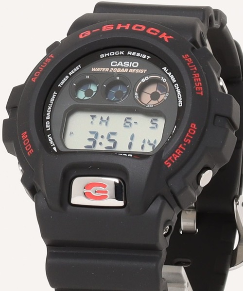 CASIO G-SHOCKデジタル腕時計 G-SHOCK | CASIO
