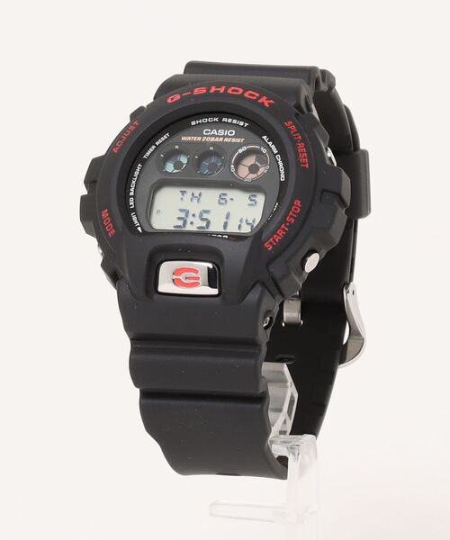 G-SHOCK（ジーショック）の「CASIO カシオ /G-SHOCK ジーショック 海外モデル 20気圧防水 復刻モデル SINCE1995 // DWシリーズ（デジタル腕時計・メンズ・ブラック/レッド/イエロー・FREE）」の7枚目の写真