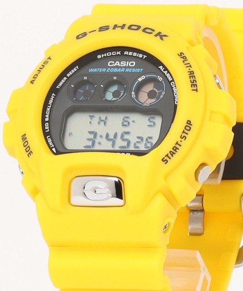 G-SHOCK（ジーショック）の「CASIO カシオ /G-SHOCK ジーショック 海外モデル 20気圧防水 復刻モデル SINCE1995 // DWシリーズ（デジタル腕時計・メンズ・ブラック/レッド/イエロー・FREE）」の10枚目の写真