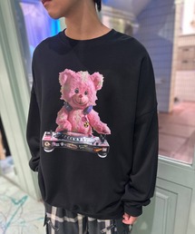 MILKBOY（ミルクボーイ）の「DJ BEAR スウェット（スウェット）」