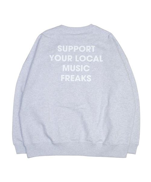 MILKBOY（ミルクボーイ）の「DJ BEAR スウェット（スウェット・レディース・C/A/B・M/L）」の16枚目の写真