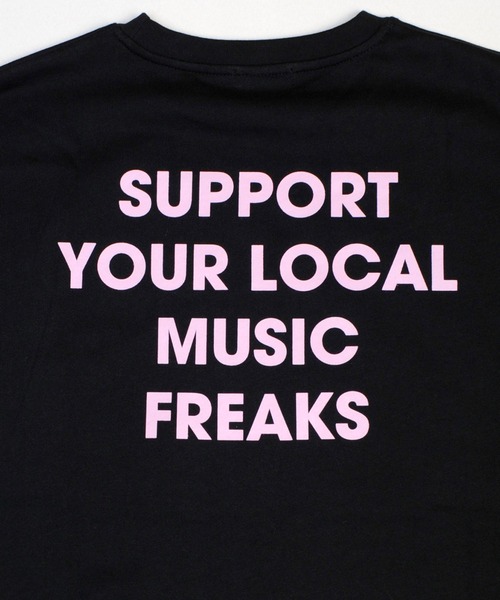 MILKBOY（ミルクボーイ）の「DJ BEAR スウェット（スウェット・レディース・C/A/B・M/L）」の4枚目の写真