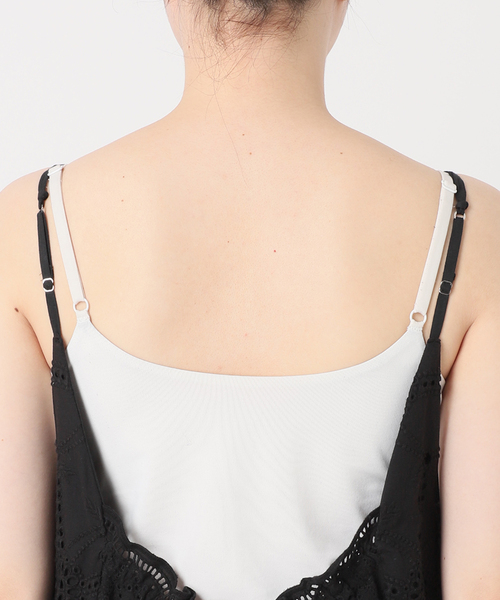 IENA（イエナ）の「《WEB限定/追加6》レースオールインワン（ワンピース・レディース・ブラック・38/36）」の5枚目の写真