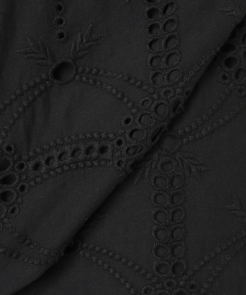 IENA（イエナ）の「《WEB限定/追加6》レースオールインワン（ワンピース・レディース・ブラック・38/36）」の11枚目の写真