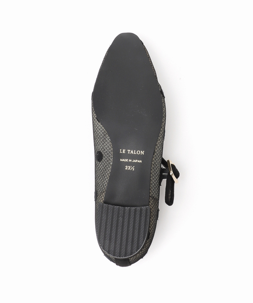 セール】ドットチュールメリージェーン（その他シューズ）｜LE TALON