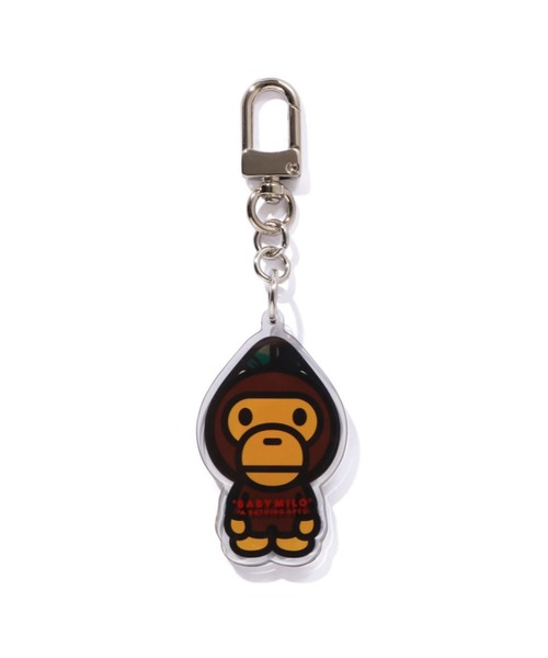 MILO SHARK ACRYLIC KEYCHAIN（キーホルダー）｜A BATHING APE（ア