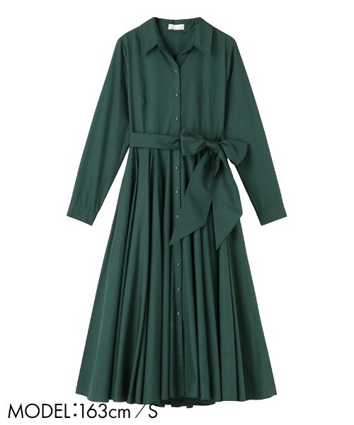 JENNE 長袖ワンピース S ワンピース｜JENNE(ジェンヌ)公式通販：パリジェンヌのよう