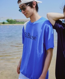 BROKEN BASE（ブロークンベース）の「B.BaseドローコードダンボールTee（Tシャツ/カットソー）」