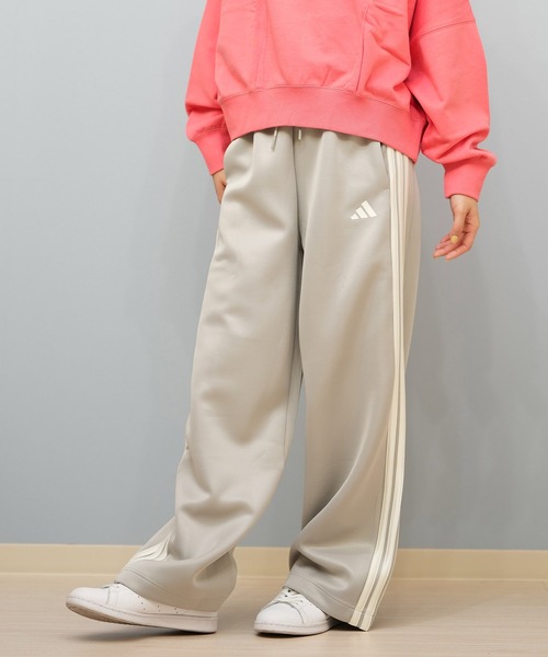 セール】adidas/アディダス W STADIUM トラックパンツ ロンパン JXU16