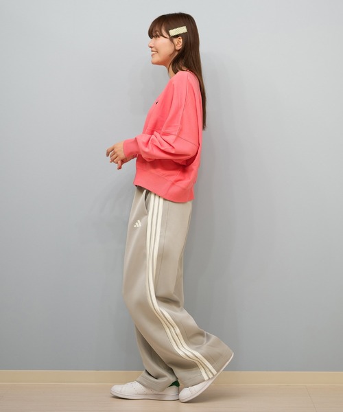 adidas/アディダス W STADIUM トラックパンツ ロンパン JXU16